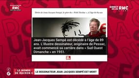 Le monde de Macron: Un ministre brésilien insulte la France - 12/08