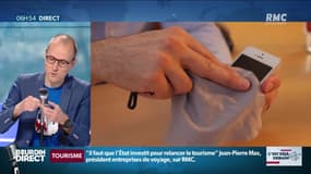 La chronique d'Anthony Morel : Bien nettoyer son smartphone - 23/04