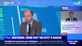 Est-ce qu'Emmanuel Macron pourrait-il de nouveau dissoudre? BFMTV répond à vos questions