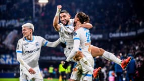 Marseille s'impose à Rennes (2-1)