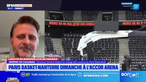 Betclic Elite: Paris Basket-Nanterre, le derby francilien ce dimanche  