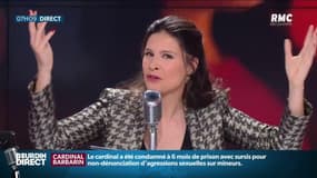 "On a l'impression qu'on s'envole": l'anecdote sur l'une des chansons préférées d'Apolline de Malherbe