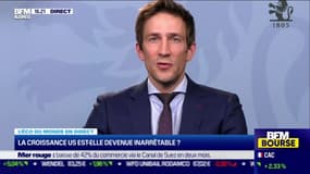 L'éco du monde : La croissance USA est-elle devenue inarrêtable ? - 26/01