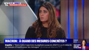 Réforme des retraites: "Il ne s'agit pas de dire qu'on veut tourner la page mais qu'on veut continuer à écrire l'histoire" pour Prisca Thevenot (Renaissance)