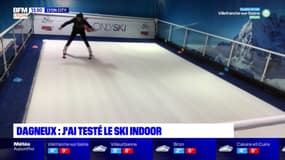 Lyon City: découverte du ski indoor à Dagneux