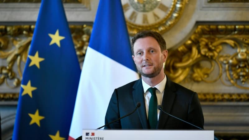 SNCF: Clément Beaune appelle à la 