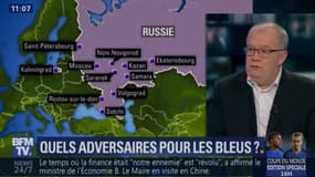 Dates de match, stades, adversaire en 1/8e... La France ne connaitra pas que son groupe ce vendredi