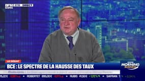 Le débat: BCE, spectre de la hausse des taux, par Jean-Marc Daniel et Nicolas Doze - 11/03