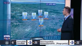 Météo Paris Île-de-France du 20 mars: retour de belles éclaircies en milieu d'après-midi