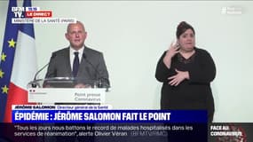 Coronavirus: 7131 personnes hospitalisées en réanimation, soit 518 de plus en 24h