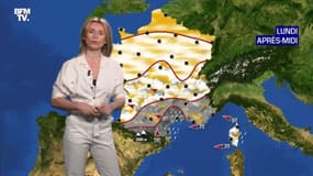 La météo pour ce lundi 14 mars 2022