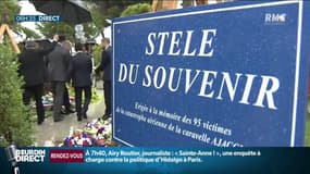 Emmanuel Macron demande la levée du secret-défense sur le crash du vol de la Caravelle Ajaccio-Nice