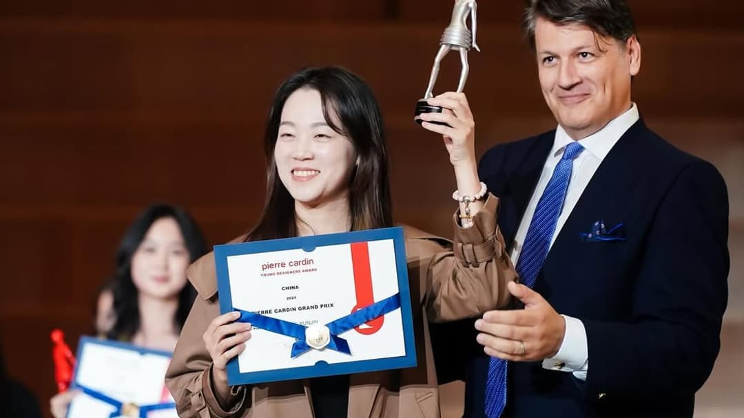 Pierre Cardin Young Designer Award 2024 Pierre Cardin Young Designer Award 2024