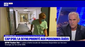 La Seyne-sur-Mer: prise en charge spéciale pour les personnes âgées à la clinique du Cap d'Or