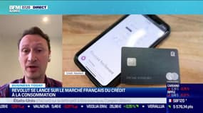 Antoine Le Nel (Revolut) : Néobanque, Revolut passe à la vitesse supérieure - 29/05