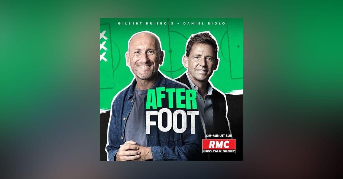 After Foot: The Ultimate Football Show for Passionate Debates and Exclusive Insights