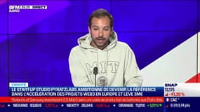 Bilal El Alamy (PyratzLabs) : La start-up studio PyratzLabs ambitionne de devenir la référence dans l'accélération des projets Web3 en Europe et lève 3 millions d'euros - 24/05