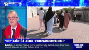 Laïcité : Gabriel Attal sonne la fin des abayas à l'école - 27/08