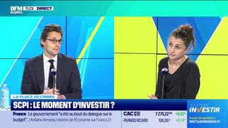 La place de l'immo : SCPI, le moment d'investir ? - 03/12