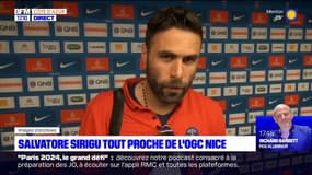 Mercato: Salvatore Sirigu tout proche de l'OGC Nice