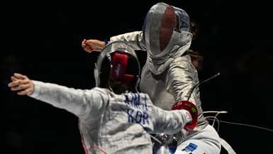 Escrime: les Françaises sacrées championnes du monde de sabre par équipes