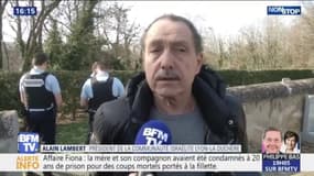 Le président de la communauté israélite Lyon-La Duchère "constate que les actes antisémites se multiplient en France"