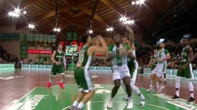 Résumé : Limoges - Nanterre (80-62) – Jeep Elite