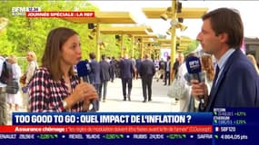 Lucie Basch (Too Good To Go) : Too Good To Go, au coeur de la sobriété - 30/08