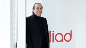 Iliad et Xavier Niel