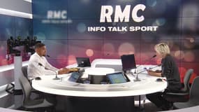 Andrew Francillette: "Il y a beaucoup de légendes en boxe anglais et en sports olympiques, et, pour moi, Muhammad Ali, il a réussi quelque chose: il n'est pas qu'un boxeur, c'est une légende."