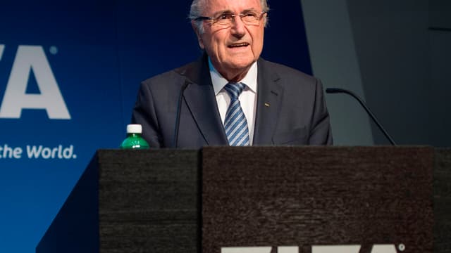 Sepp Blatter