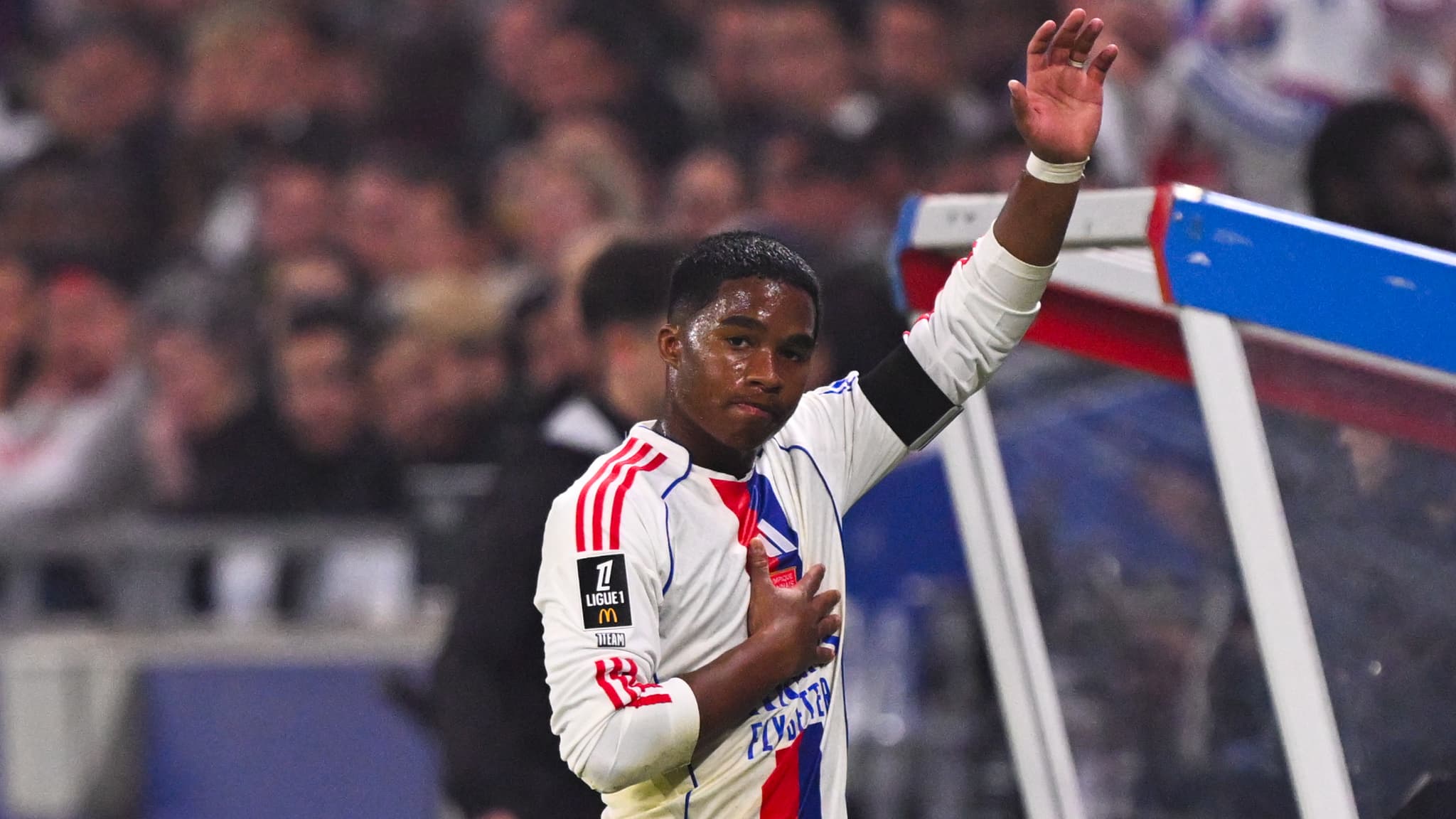 Endrick oficializa su salida del Lyon y regresa al Real Madrid