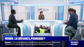 Rouen: Une communication défaillante ? - 01/10