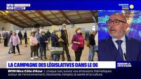 Législatives dans les Alpes-Maritimes: les propositions du candidat LR de la 3e circonscription Laurent Castillo sur la santé