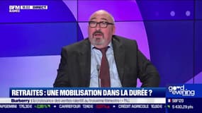 Retraites : une mobilisation dans la durée ? - 18/01