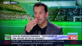 After Foot du lundi - 23/01 – Partie 3/6 - Les avis tranchés de François Manardo et Gilbert Brisbois