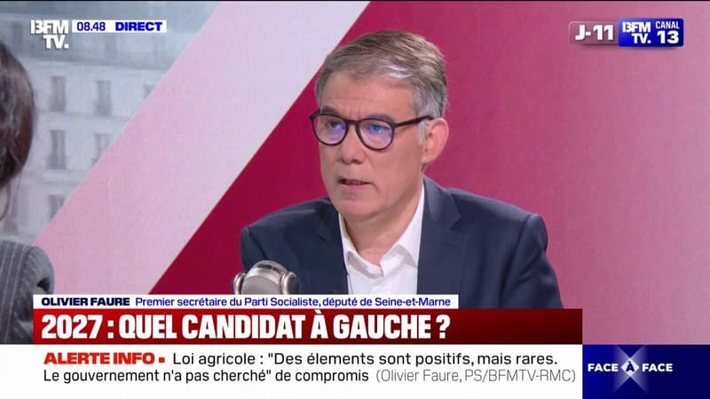 Présidentielle 2027: 