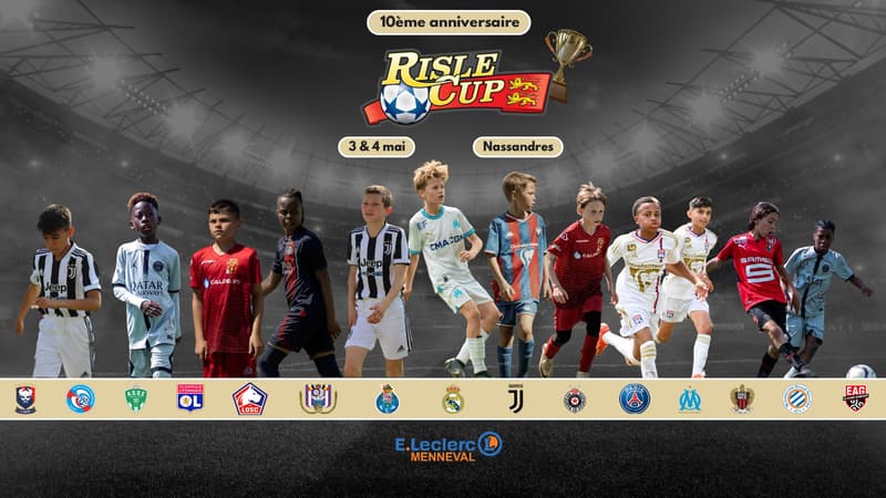 Leclerc Risle Cup 2025 