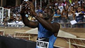 Justin Gatlin
