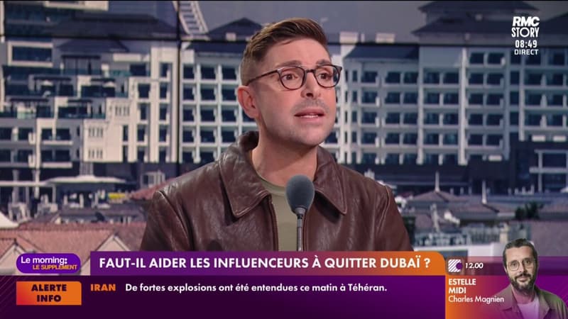 Faut-il aider les influenceurs à quitter Dubaï ?
