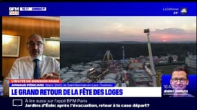 Fête des Loges: Arnaurd Péricard, maire de Saint-Germain-en-Laye, détaille le dispositif de sécurité