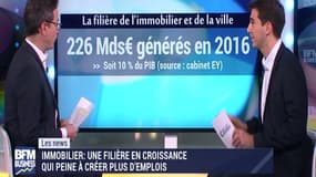 Les news: immobilier, usufruit et Airbnb - 24/02