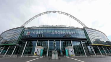 Le stade Wembley accueille la Finalissima entre l'Italie et l'Argentine, le 1er juin 2022