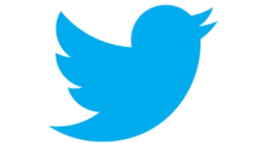 Le logo de Twitter