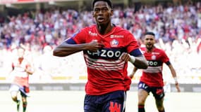 Jonathan David - Lille 