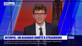 Strasbourg: un Albanais recherché par Interpol interpellé