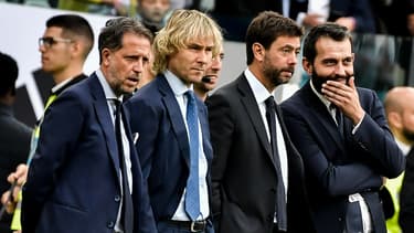 Pavel Nedved et la Juventus refusent de sous-estimer l'OL