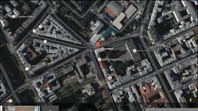 Fusillade dans le Xème arrondissement de Paris: témoignage d'un témoin