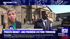 Procès Mendy: Une première victime témoigne (2) - 17/08