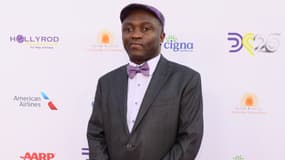 L'artiste Mason Ewing au HollyRod 2023 DesignCare Gala à Los Angeles, le 15 juillet 2023. 